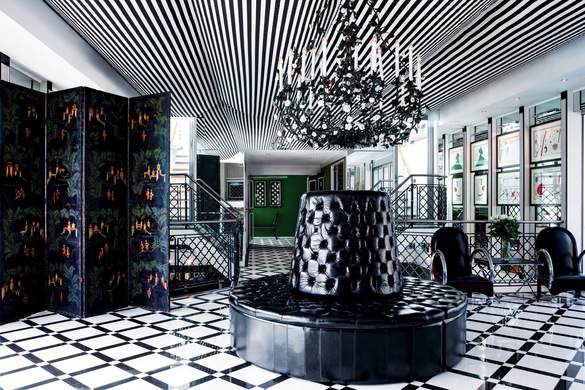 UNIWORLD Boutique River Cruises, River Princess, Lobby.jpg